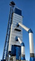 200吨粮食烘干塔 缩略图 1