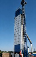 200吨粮食烘干塔 缩略图 2