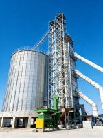 300吨粮食烘干塔 缩略图 1