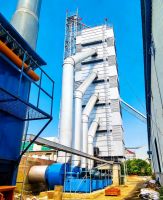 500吨粮食烘干塔 缩略图 1