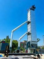 150吨粮食烘干塔 缩略图 1