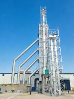 500吨粮食烘干塔 缩略图 1