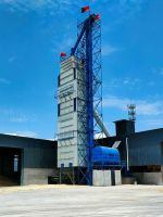 120吨粮食烘干塔 缩略图 1