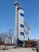 150吨粮食烘干塔 缩略图 1