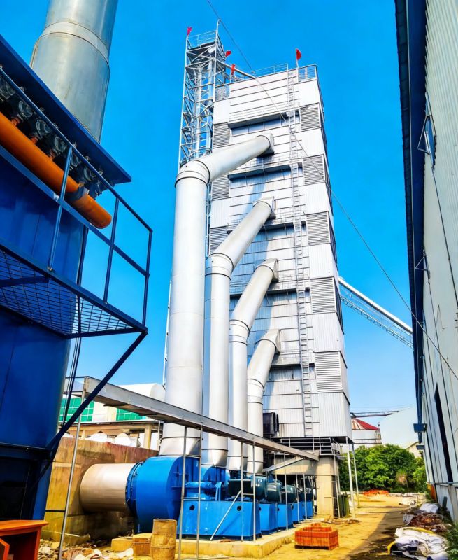 携手未来，共创农业现代化：农领机械的发展愿景