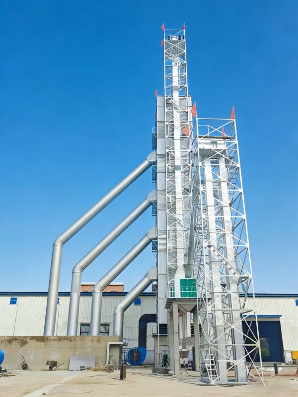 专注施工，可靠落地：农领机械的施工经验与客户见证