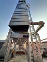 120吨粮食烘干塔 缩略图 1