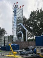 150吨粮食烘干塔 缩略图 1